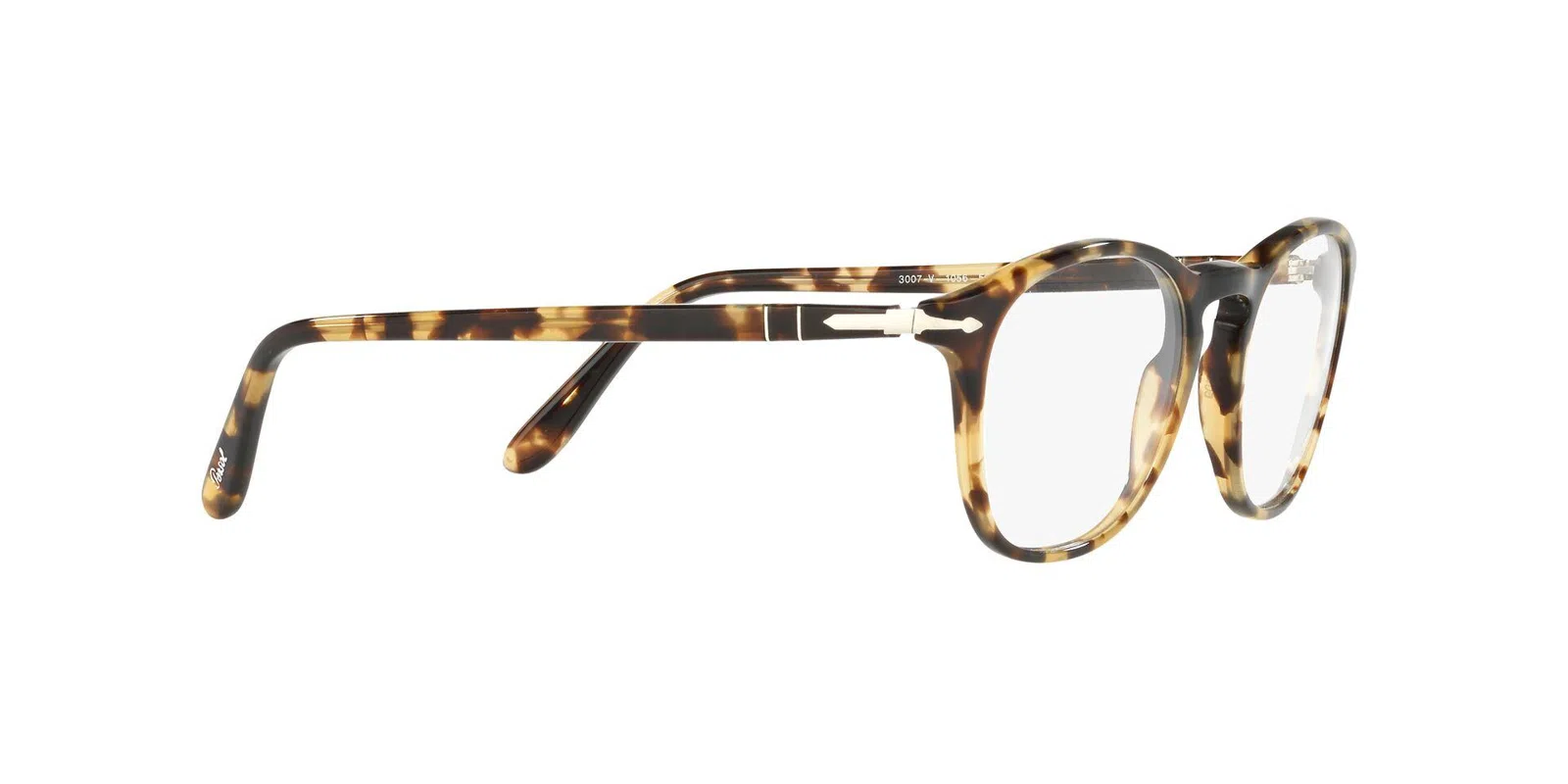 Persol 3007V Eyeglasses - Black - view 74